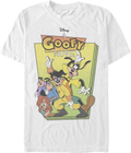 Retro Poster Goofy Movie T-Shirt Hoodie, Sweatshirt | CiraTrend.com (Image 1)