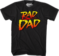 Retro Rad Dad T-Shirt Hoodie, Sweatshirt | CiraTrend.com (Image 1)