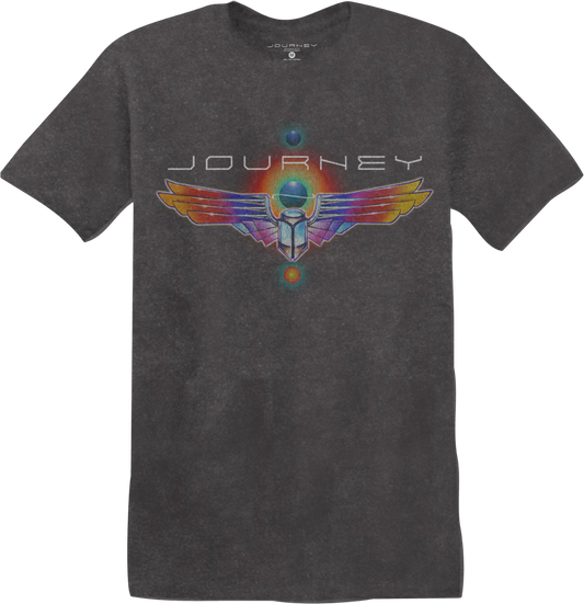 Retro Scarab Beetle Journey T-Shirt