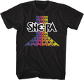 Retro She-Ra Stars Masters of the Universe T-Shirt Hoodie, Sweatshirt | CiraTrend.com (Image 1)