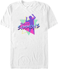 Retro Silhouette Richard Simmons T-Shirt Hoodie, Sweatshirt | CiraTrend.com (Image 1)