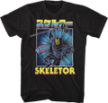 Retro Skeletor Masters of the Universe T-Shirt Hoodie, Sweatshirt | CiraTrend.com (Image 1)