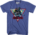 Retro Snake Eyes GI Joe T-Shirt Hoodie, Sweatshirt | CiraTrend.com (Image 1)