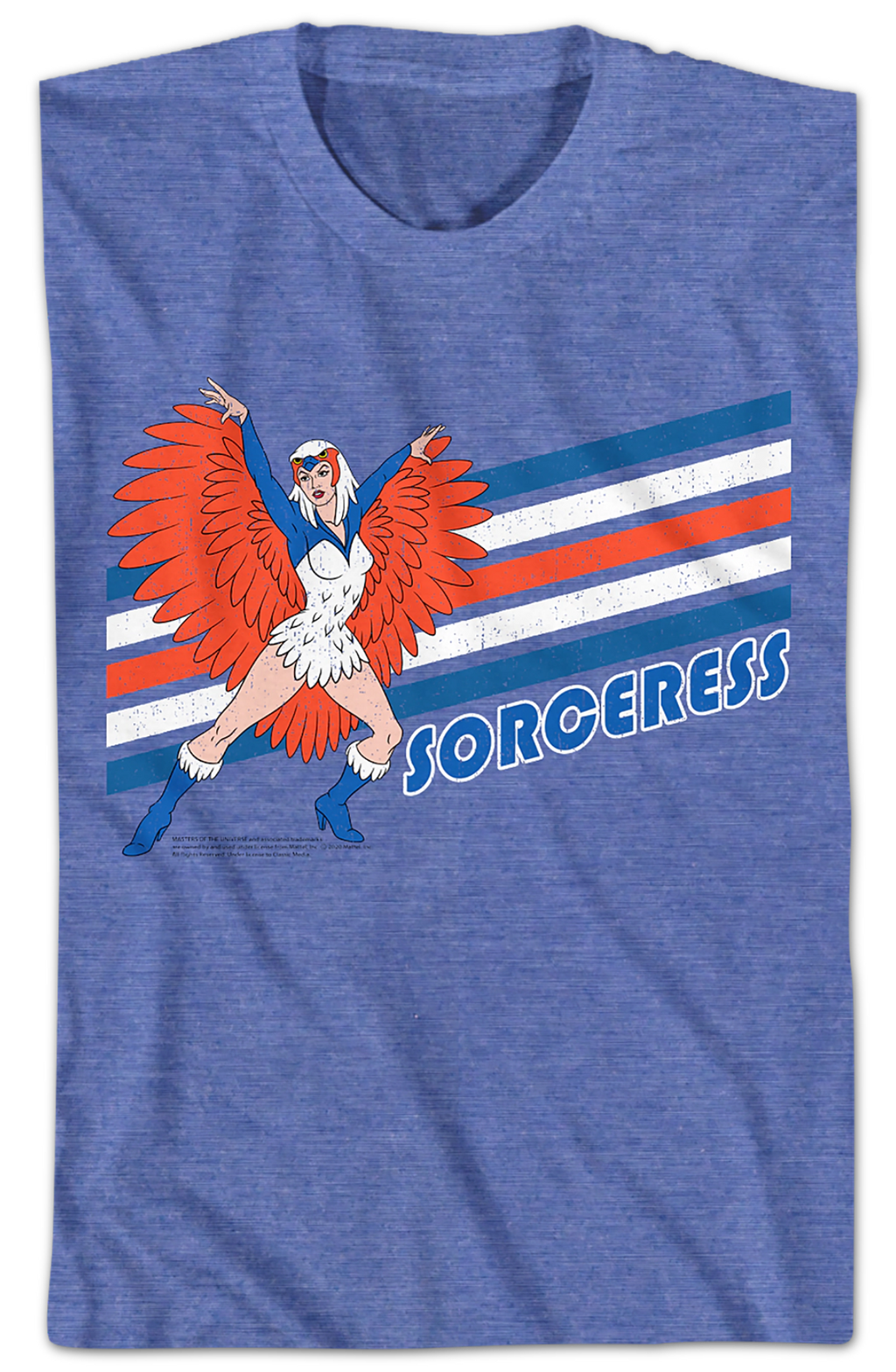 Retro Sorceress Masters of the Universe T-Shirt Hoodie, Sweatshirt | CiraTrend.com (Image 2)