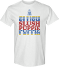 Retro Stacked Logo Slush Puppie T-Shirt Hoodie, Sweatshirt | CiraTrend.com (Image 1)