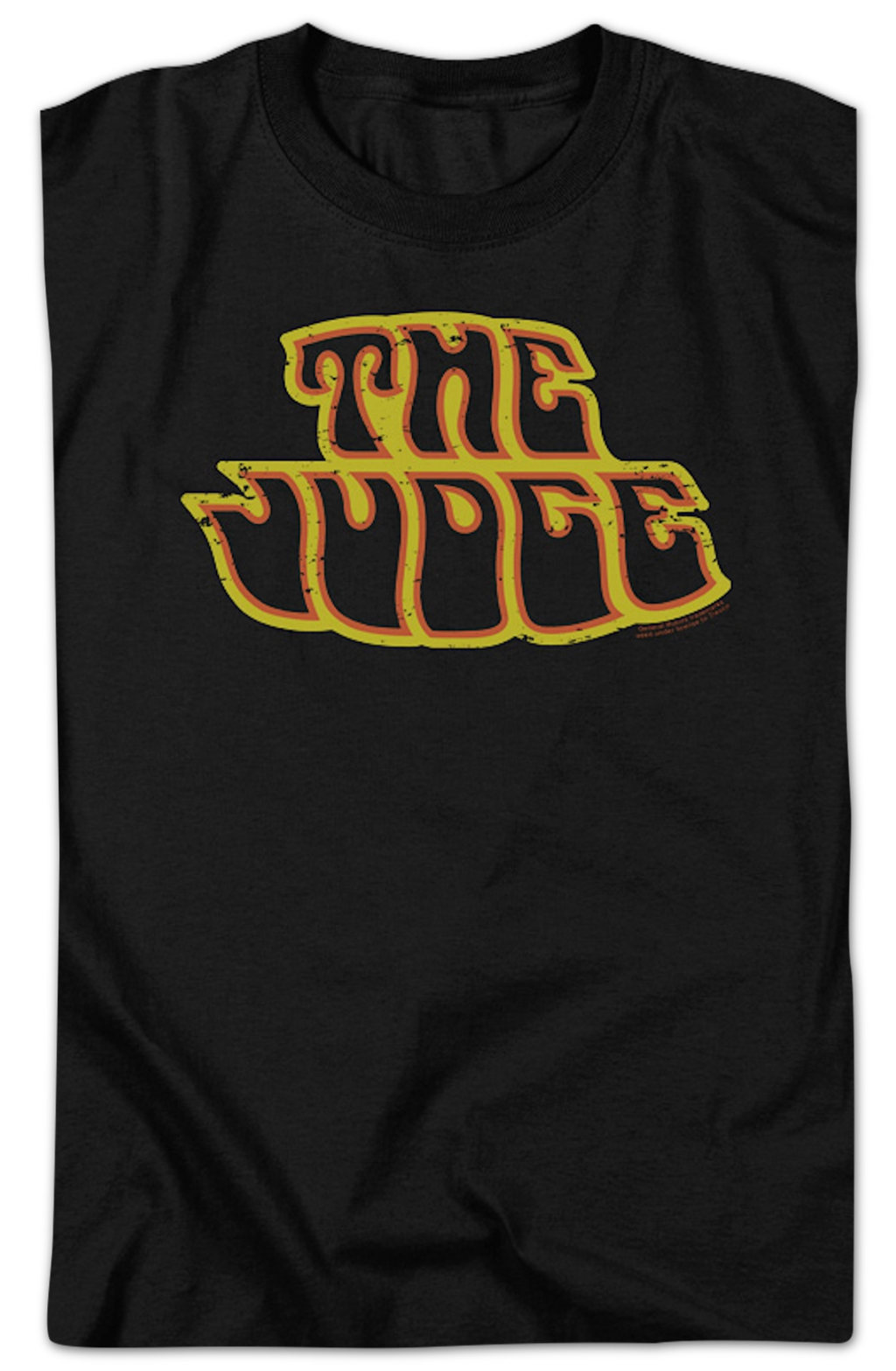 Black The Judge Logo Pontiac T-Shirt Hoodie, Sweatshirt | CiraTrend.com (Image 2)