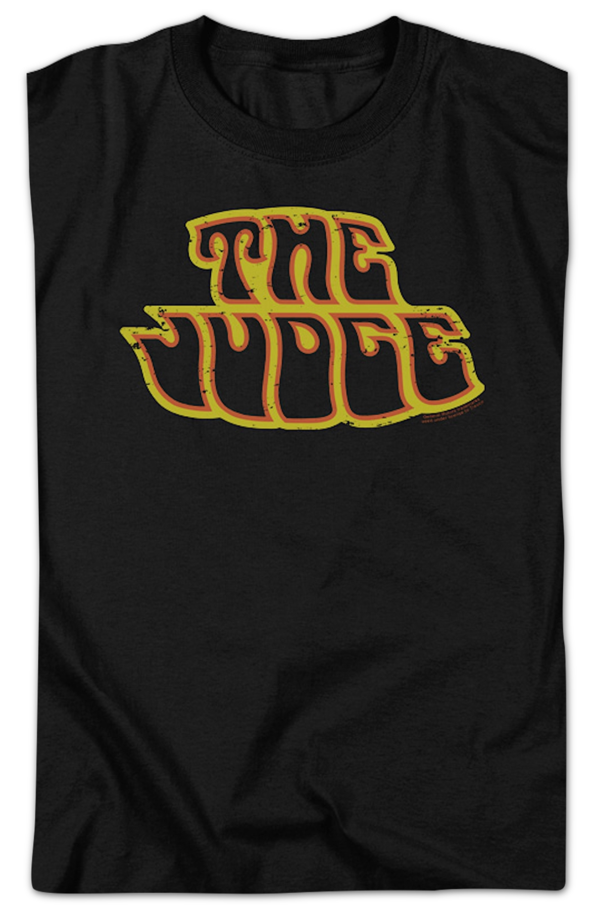 Black The Judge Logo Pontiac T-Shirt Hoodie, Sweatshirt | CiraTrend.com (Image 2)