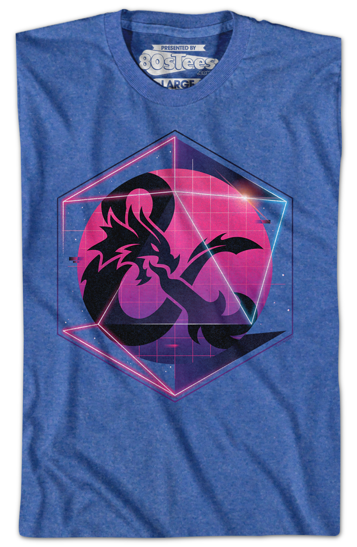 Retro Time Continuum Dungeons & Dragons T-Shirt Hoodie, Sweatshirt | CiraTrend.com (Image 2)