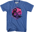 Retro Time Continuum Dungeons & Dragons T-Shirt Hoodie, Sweatshirt | CiraTrend.com (Image 1)