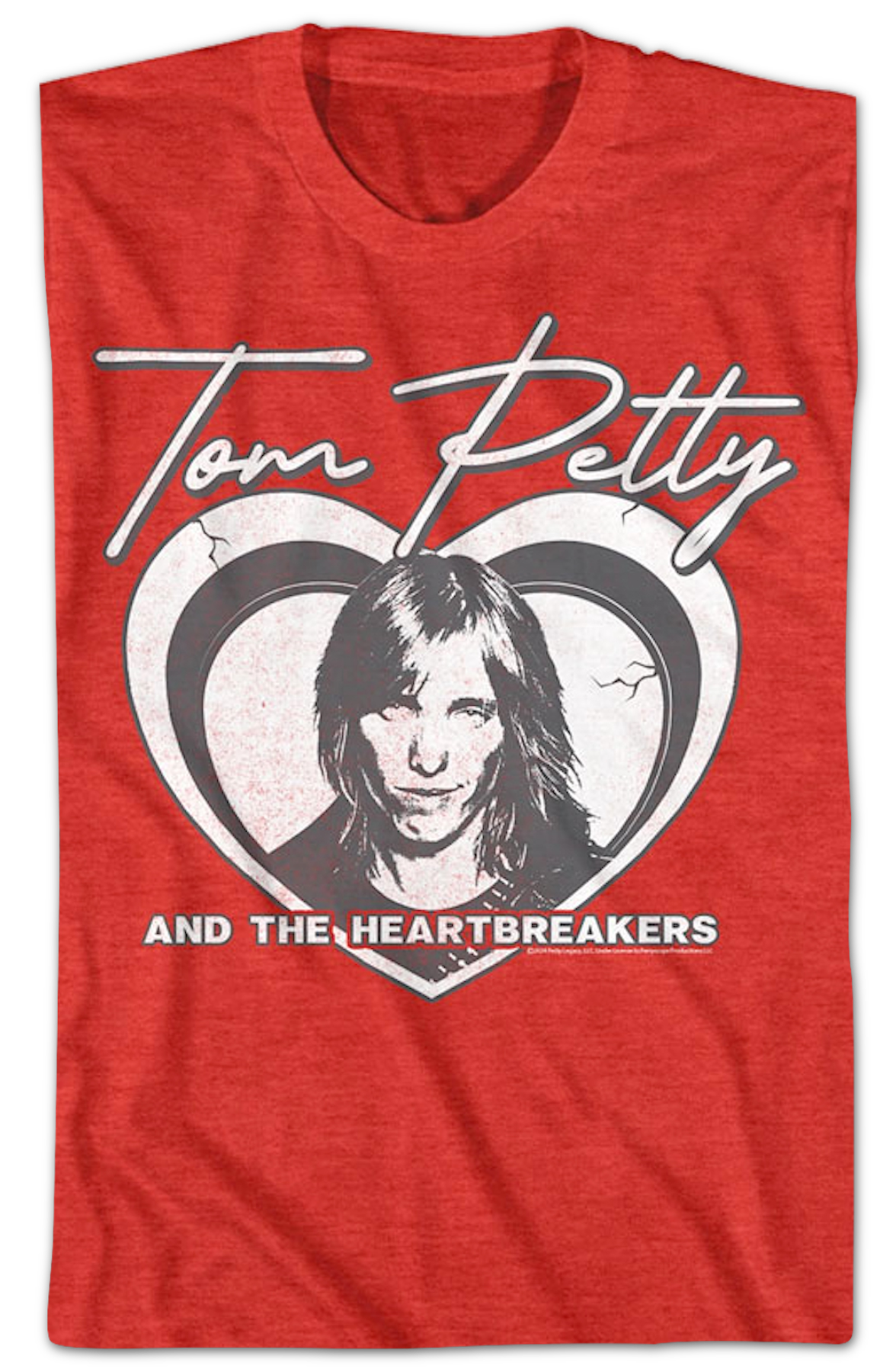 Retro Tom Petty And The Heartbreakers T-Shirt Hoodie, Sweatshirt | CiraTrend.com (Image 2)