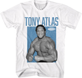 Retro Tony Atlas T-Shirt Hoodie, Sweatshirt | CiraTrend.com (Image 1)