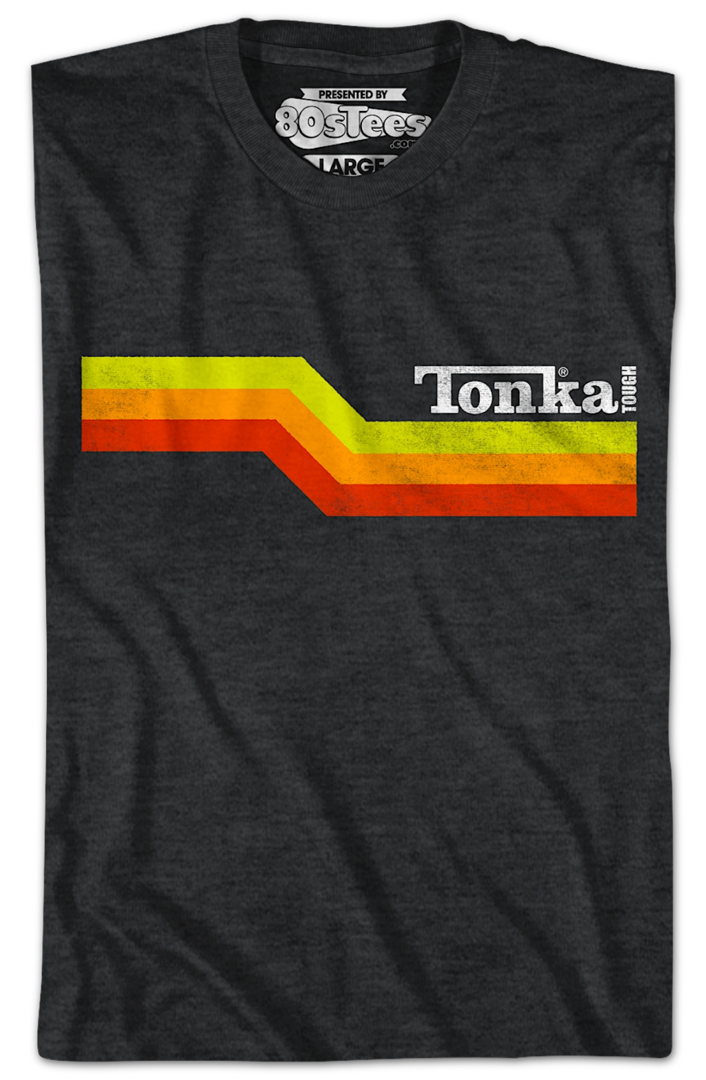 Retro Tough Stripes Tonka T-Shirts, Hoodie, Sweatshirt