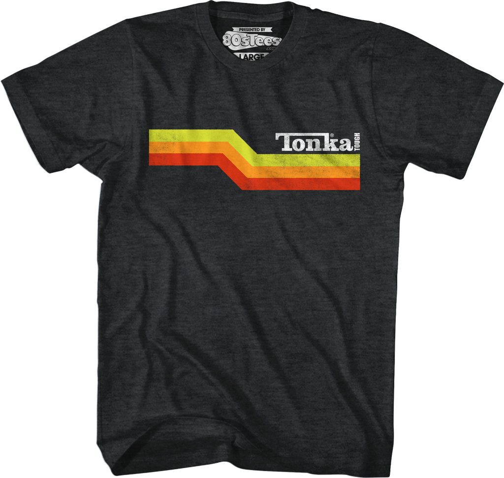 Retro Tough Stripes Tonka T-Shirts, Hoodie, Sweatshirt