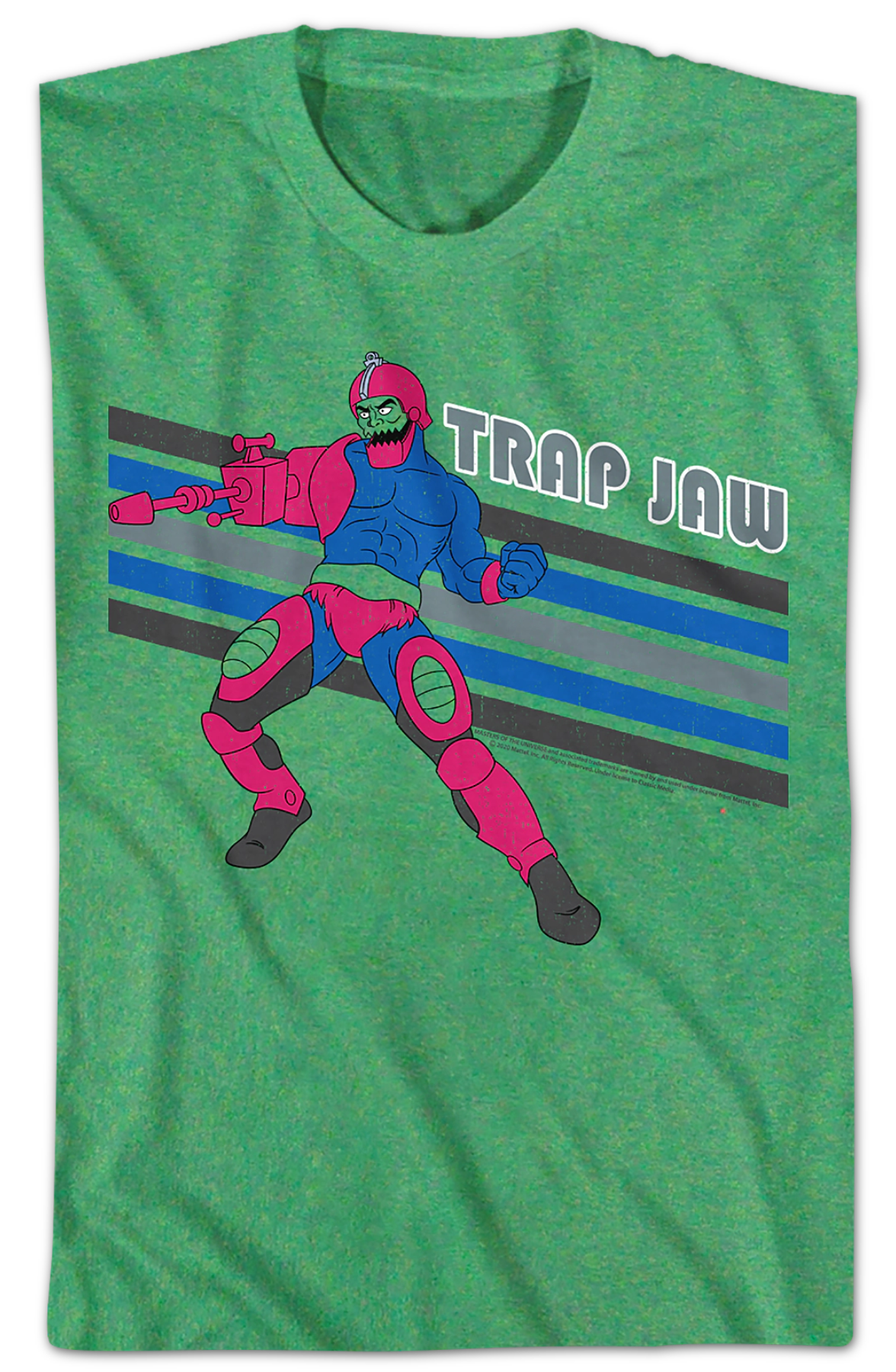 Retro Trap Jaw Masters Universe T-Shirts, Hoodie, Sweatshirt