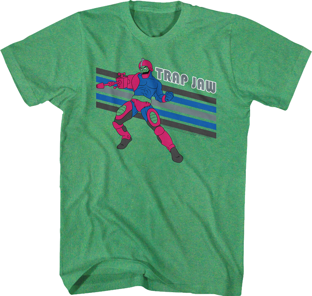 Retro Trap Jaw Masters Universe T-Shirts, Hoodie, Sweatshirt