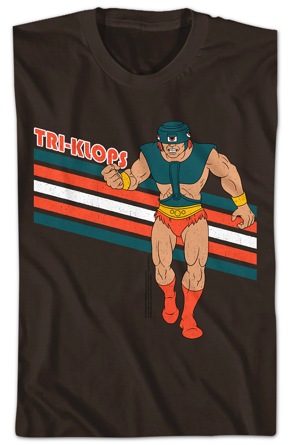 Retro Tri Klops Masters Universe T-Shirts, Hoodie, Sweatshirt