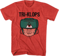 Vintage Tri-Klops Masters of the Universe T-Shirt Hoodie, Sweatshirt | CiraTrend.com (Image 1)