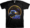 Retro Truck Deep Purple T-Shirt Hoodie, Sweatshirt | CiraTrend.com (Image 1)