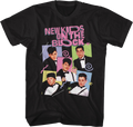 Retro Tuxedos New Kids On The Block T-Shirt Hoodie, Sweatshirt | CiraTrend.com (Image 1)
