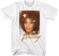 Retro Whitney Houston T-Shirt Hoodie, Sweatshirt | CiraTrend.com (Image 1)