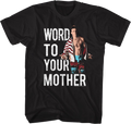 Retro Word To Your Mother Vanilla Ice T-Shirt Hoodie, Sweatshirt | CiraTrend.com (Image 1)