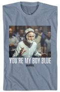 Retro You're My Boy Blue Old School T-Shirt Hoodie, Sweatshirt | CiraTrend.com