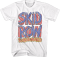 Retro Youth Gone Wild Skid Row T-Shirt Hoodie, Sweatshirt | CiraTrend.com (Image 1)