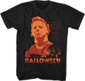 Return To Haddonfield Halloween T-Shirt Hoodie, Sweatshirt | CiraTrend.com (Image 1)