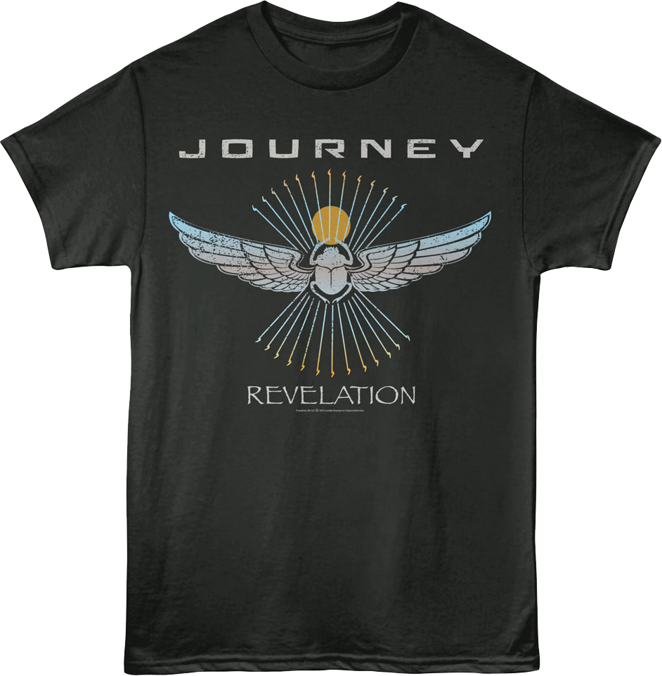 Revelation Journey T-Shirt Hoodie, Sweatshirt | CiraTrend.com (Image 1)