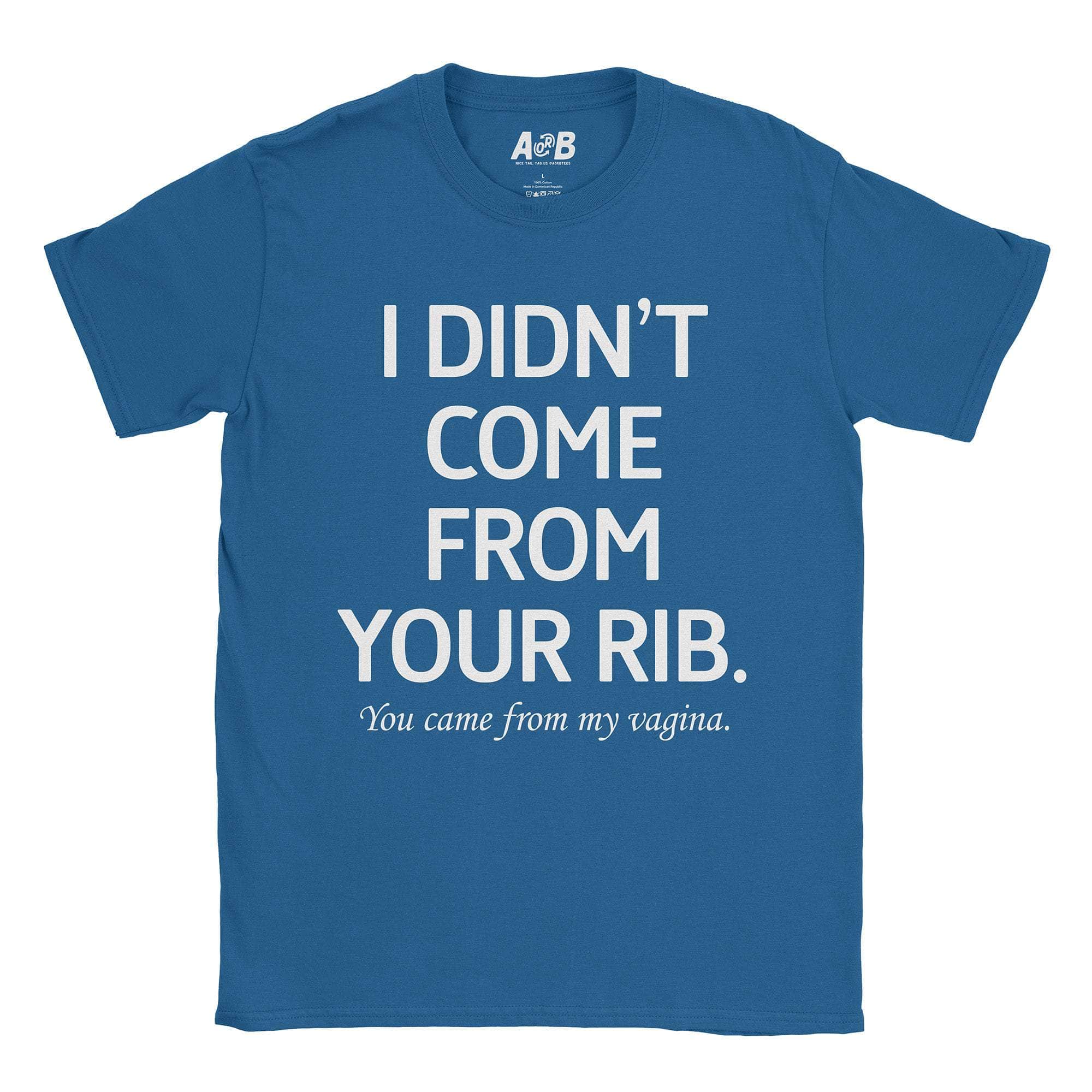 Rib T-Shirt Hoodie, Sweatshirt | CiraTrend.com (Image 3)