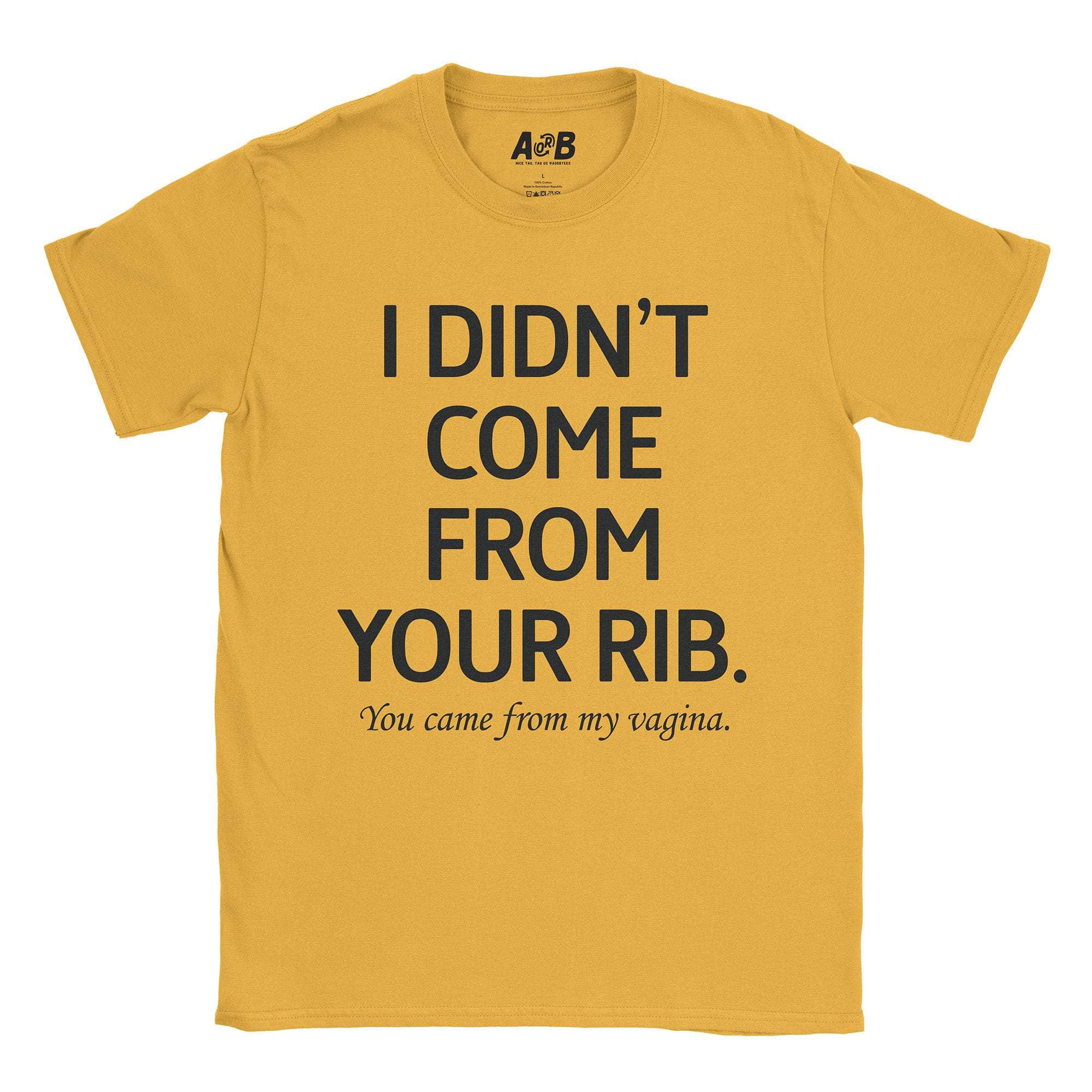 Rib T-Shirt Hoodie, Sweatshirt | CiraTrend.com (Image 5)