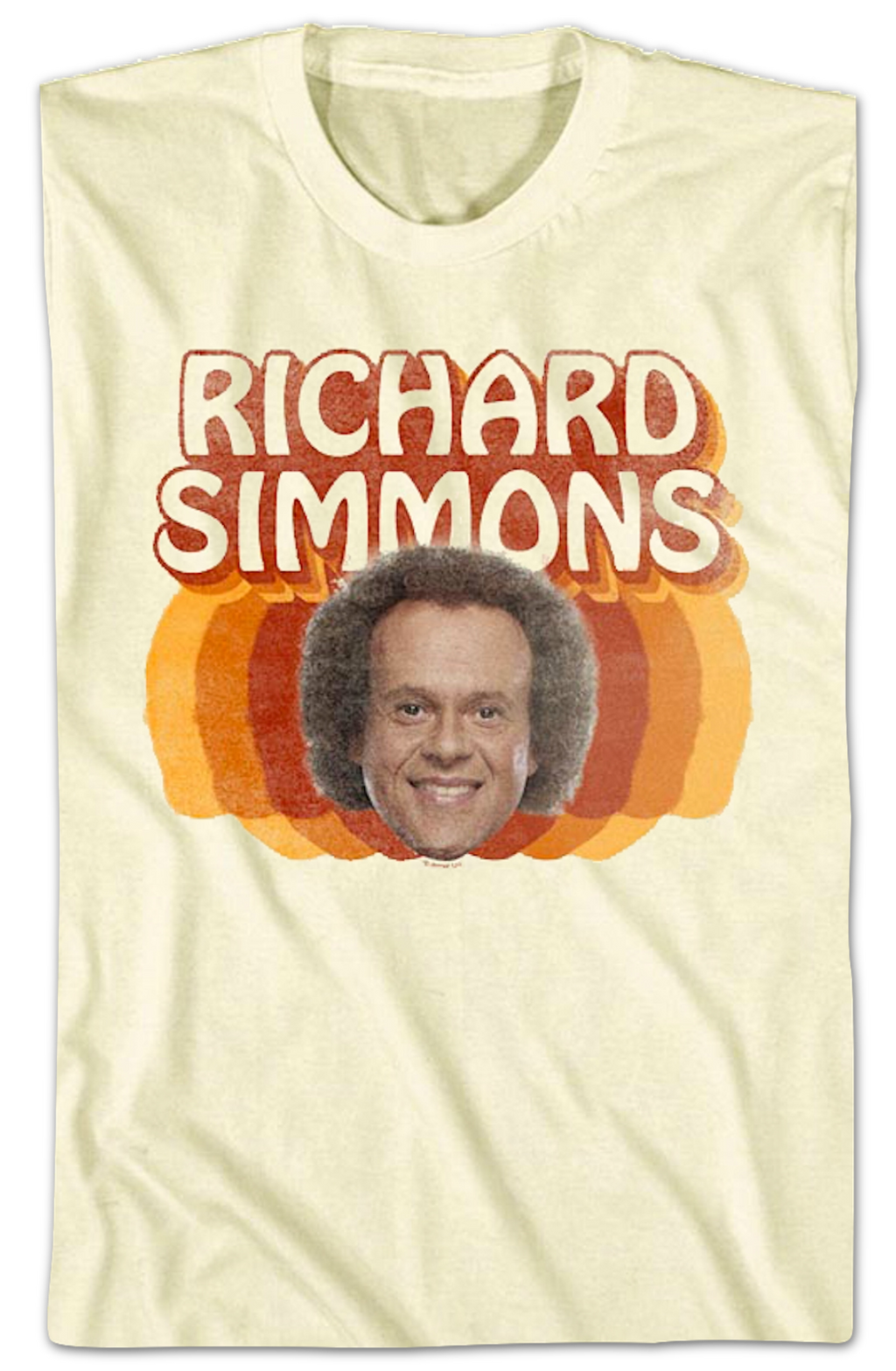 Richard Simmons T-Shirt Hoodie, Sweatshirt | CiraTrend.com (Image 2)