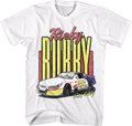 Ricky Bobby Autograph Talladega Nights T-Shirt Hoodie, Sweatshirt | CiraTrend.com (Image 1)