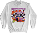 Ricky Bobby Checkered Flag Talladega Nights Sweatshirt T-Shirts, Hoodie | CiraTrend.com (Image 1)