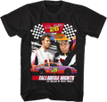 Ricky Bobby Collage Talladega Nights T-Shirt Hoodie, Sweatshirt | CiraTrend.com (Image 1)