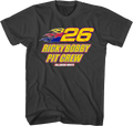 Ricky Bobby Pit Crew Talladega Nights T-Shirt Hoodie, Sweatshirt | CiraTrend.com (Image 1)