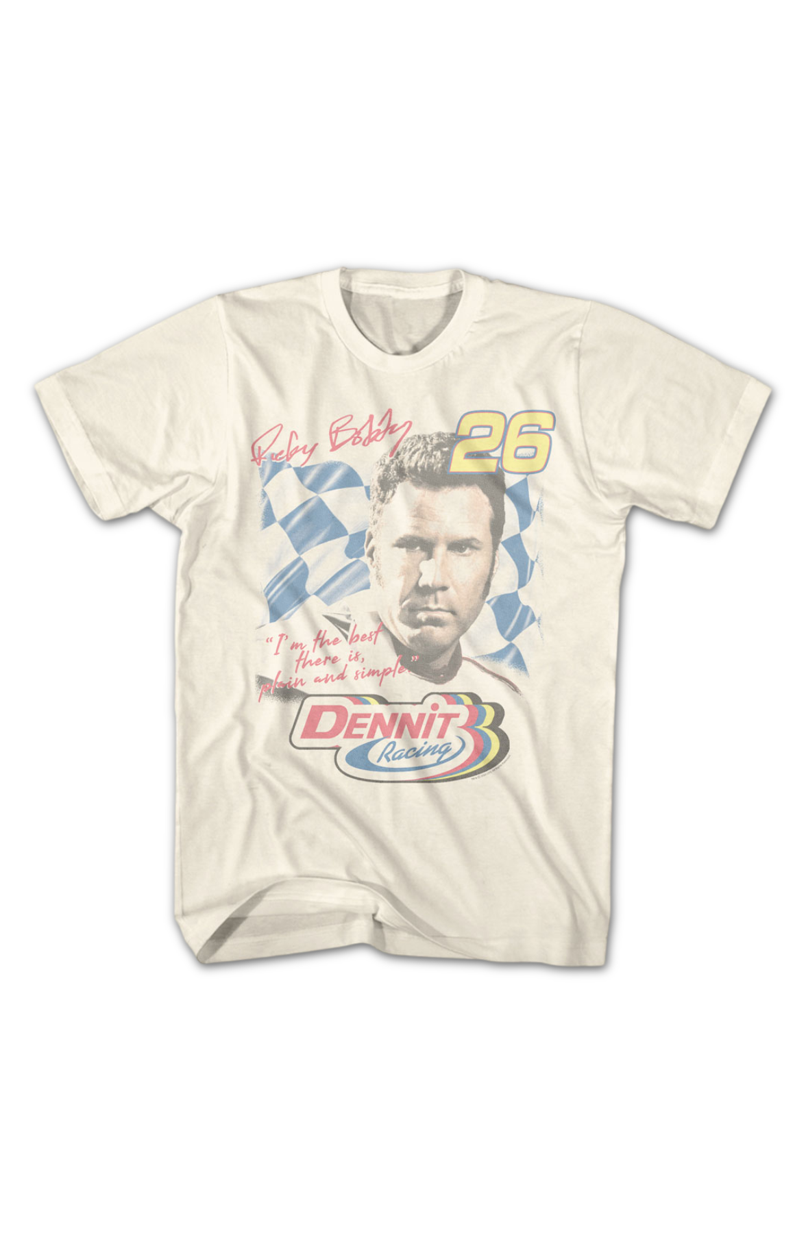 Ricky Bobby The Best There Is Photo Talladega Nights T-Shirt Hoodie, Sweatshirt | CiraTrend.com (Image 2)