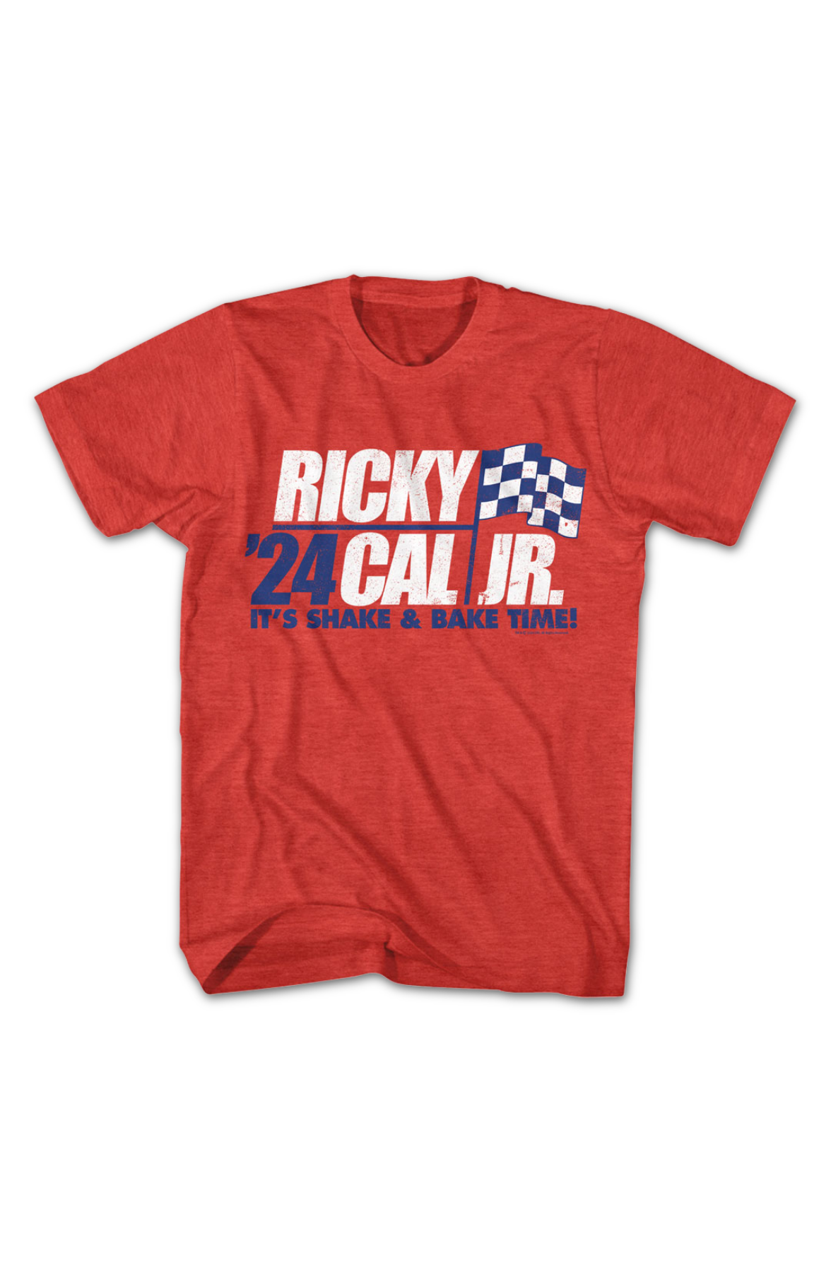 Ricky & Cal Jr. '24 Campaign Talladega Nights T-Shirt Hoodie, Sweatshirt | CiraTrend.com (Image 2)