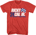 Ricky & Cal Jr. '24 Campaign Talladega Nights T-Shirt Hoodie, Sweatshirt | CiraTrend.com (Image 1)