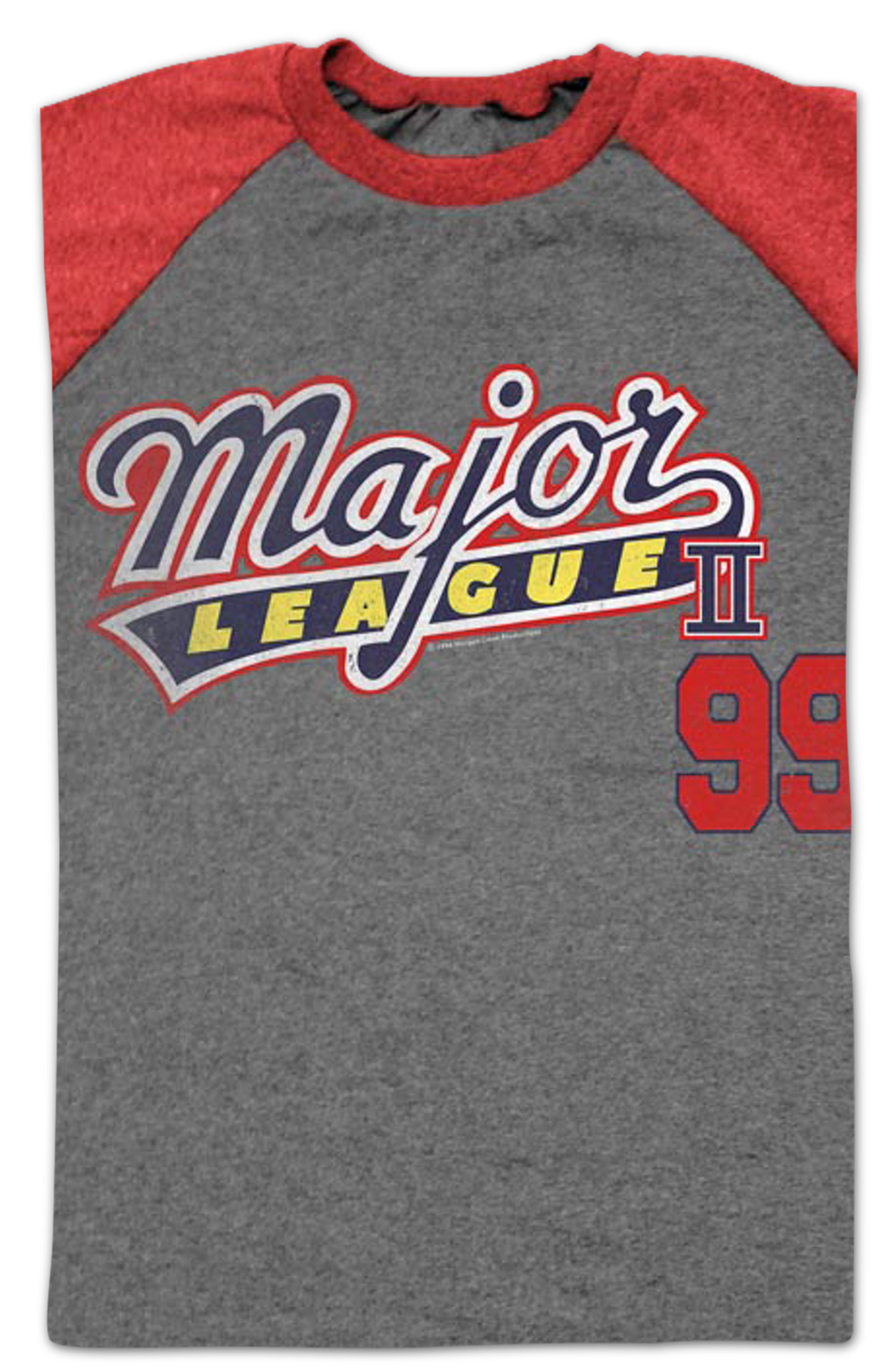 Ricky Vaughn Major League Raglan Baseball Shirt Hoodie, Sweatshirt | CiraTrend.com (Image 2)