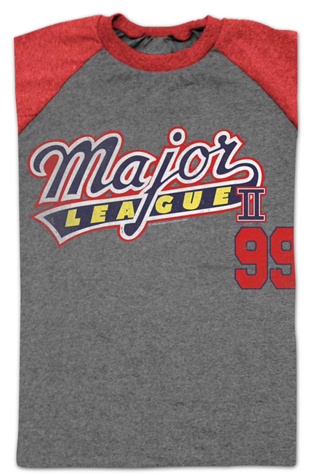 Ricky Vaughn Major League Raglan Baseball Shirt Hoodie, Sweatshirt | CiraTrend.com (Image 2)