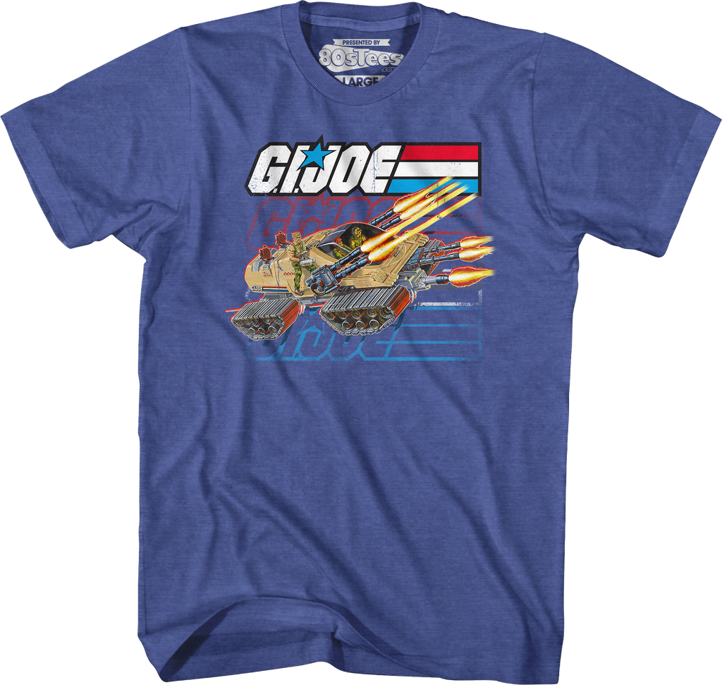 Rider GI Joe T-Shirt Hoodie, Sweatshirt | CiraTrend.com (Image 3)