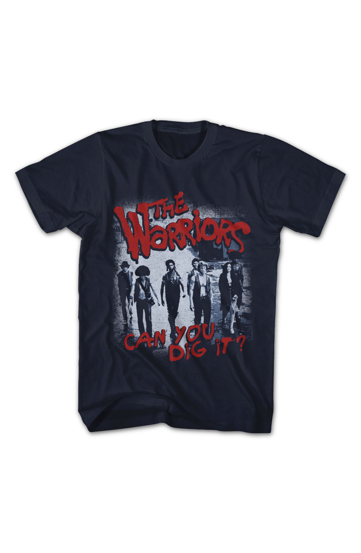Riffs Can You Dig It Warriors T-Shirt Hoodie, Sweatshirt | CiraTrend.com (Image 2)