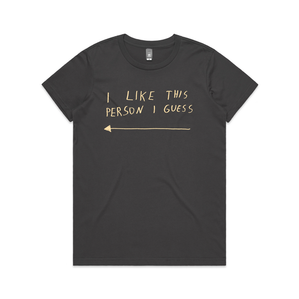 I Like This Person Arrow Tee Hoodie, Sweatshirt | CiraTrend.com (Image 4)