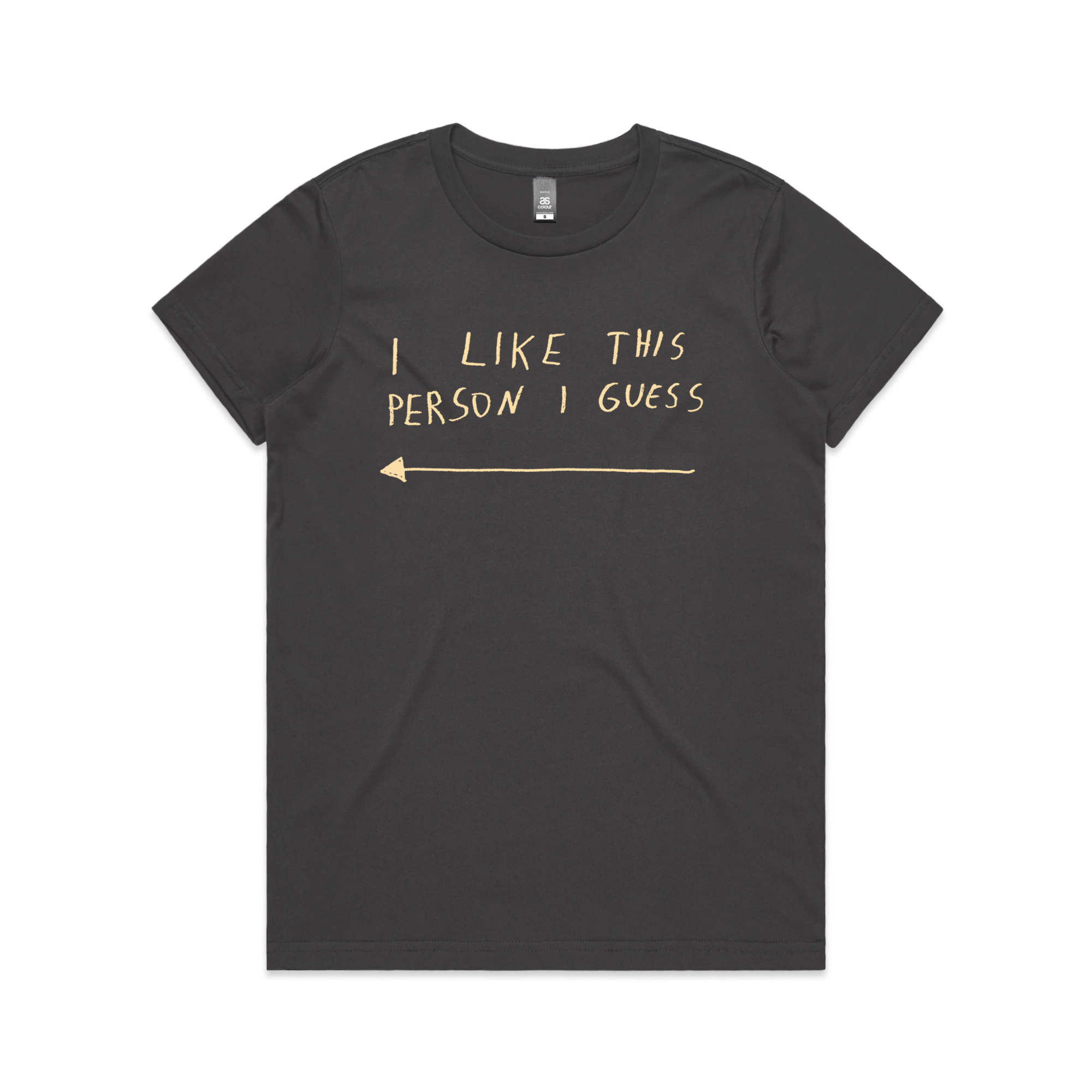 I Like This Person Arrow Tee Hoodie, Sweatshirt | CiraTrend.com (Image 4)