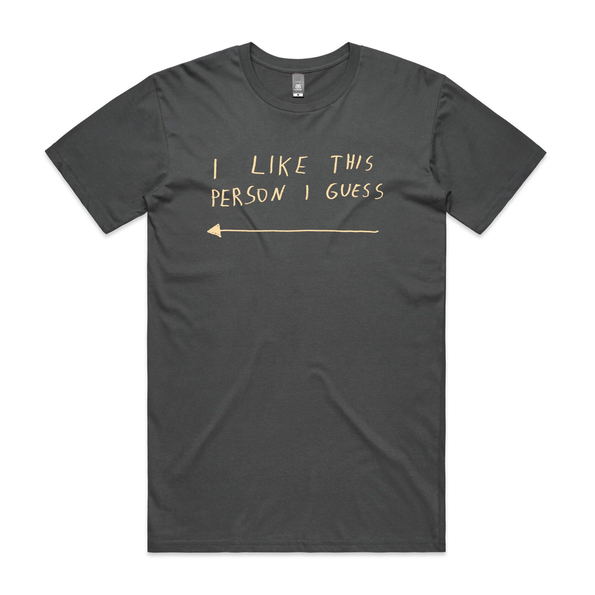 I Like This Person Arrow Tee Hoodie, Sweatshirt | CiraTrend.com (Image 2)