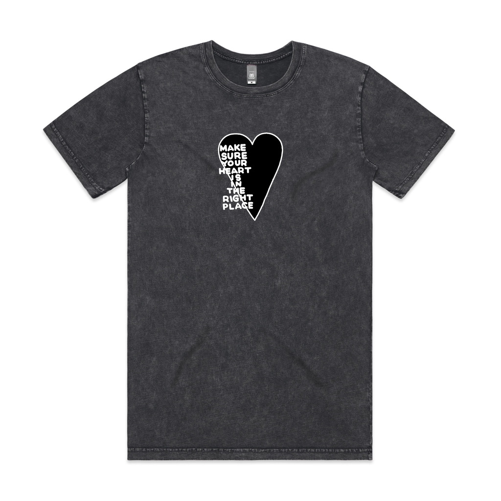 Right Place Tee Hoodie, Sweatshirt | CiraTrend.com (Image 1)