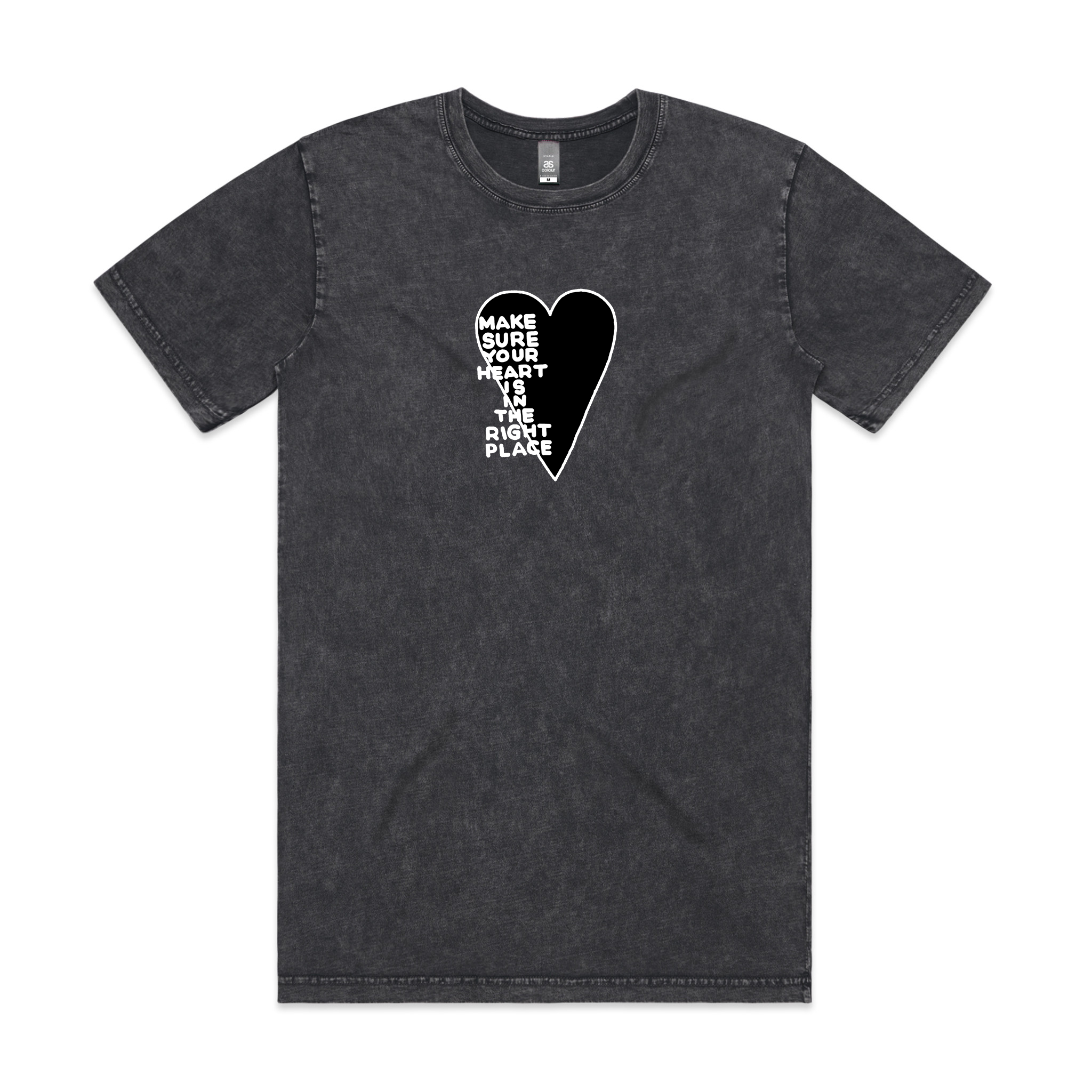 Right Place Tee Hoodie, Sweatshirt | CiraTrend.com (Image 1)