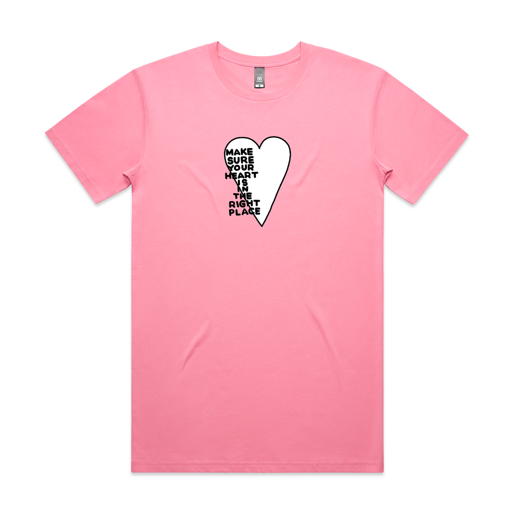 Right Place Tee Hoodie, Sweatshirt | CiraTrend.com (Image 2)