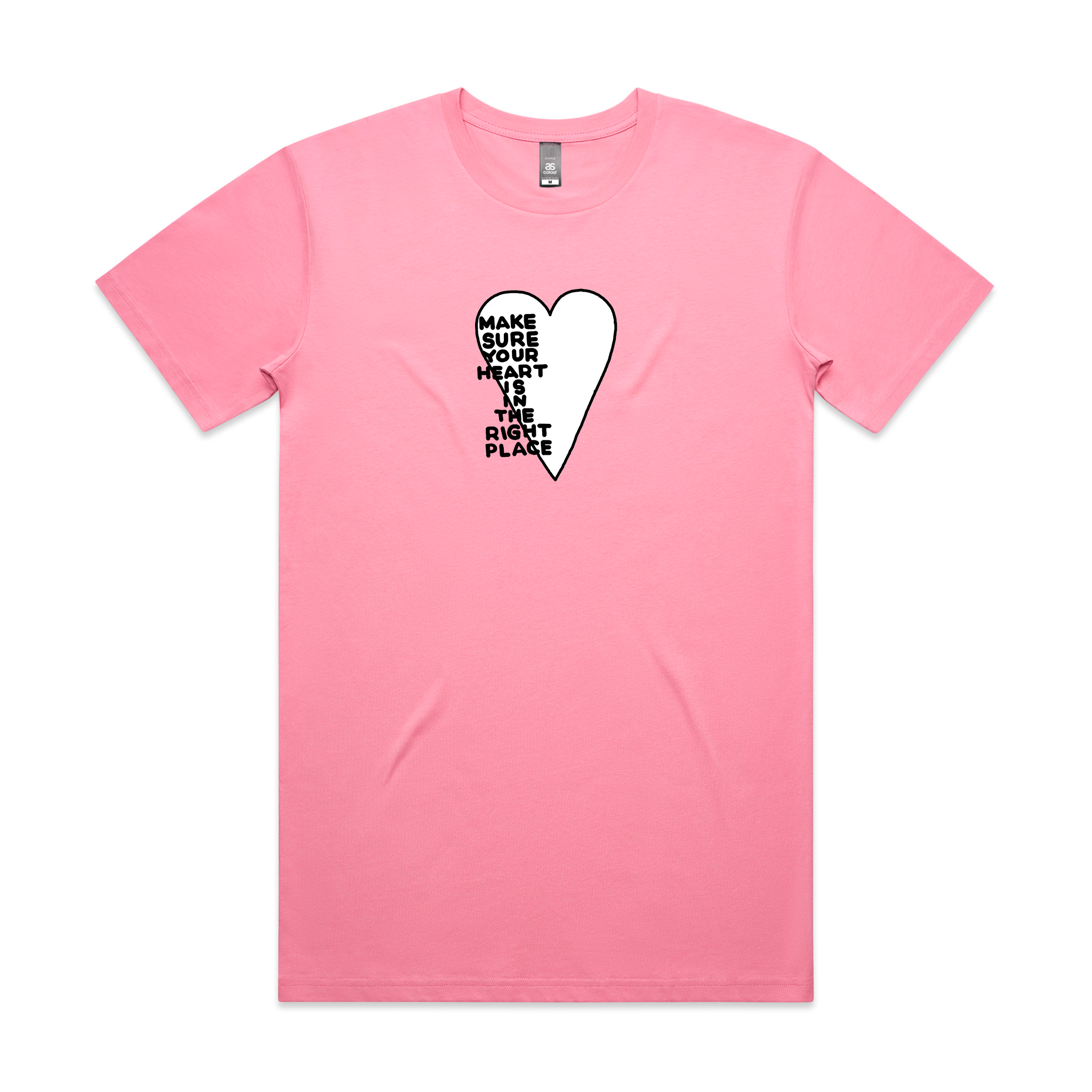 Right Place Tee Hoodie, Sweatshirt | CiraTrend.com (Image 2)